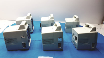 Lot of 6 CSI Criticare ComfortCuff 506NT3 Series Patient Monitors