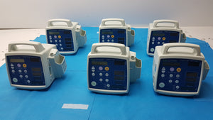 Lot of 6 CSI Criticare ComfortCuff 506NT3 Series Patient Monitors
