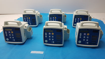 Lot of 6 CSI Criticare ComfortCuff 506NT3 Series Patient Monitors