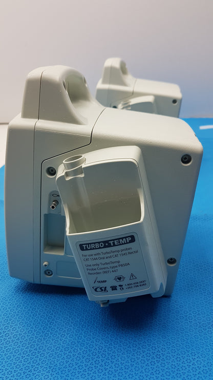 Lot of 6 CSI Criticare ComfortCuff 506NT3 Series Patient Monitors