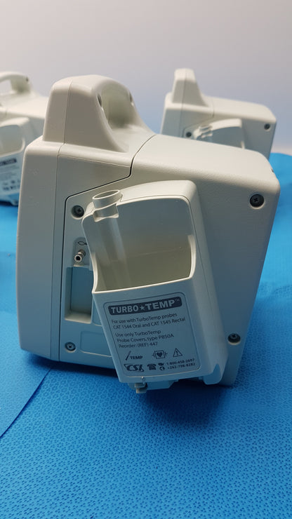 Lot of 6 CSI Criticare ComfortCuff 506NT3 Series Patient Monitors