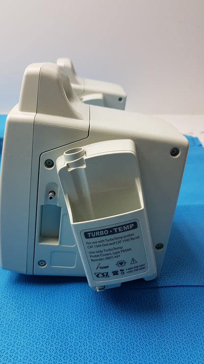 Lot of 6 CSI Criticare ComfortCuff 506NT3 Series Patient Monitors