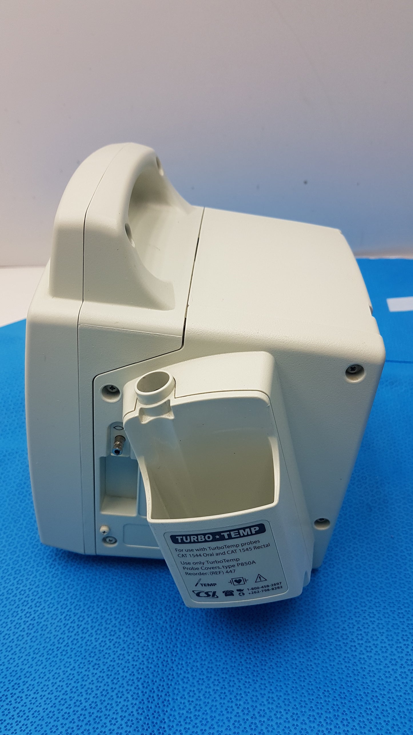 Lot of 6 CSI Criticare ComfortCuff 506NT3 Series Patient Monitors