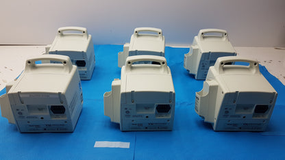 Lot of 6 CSI Criticare ComfortCuff 506NT3 Series Patient Monitors