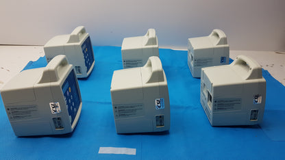 Lot of 6 CSI Criticare ComfortCuff 506NT3 Series Patient Monitors