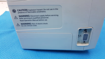 Lot of 6 CSI Criticare ComfortCuff 506NT3 Series Patient Monitors