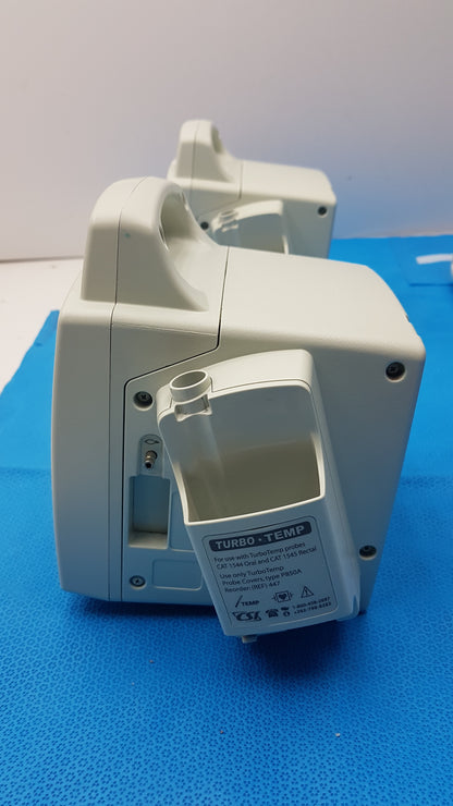 Lot of 6 CSI Criticare 506NT3 Series Patient Monitors