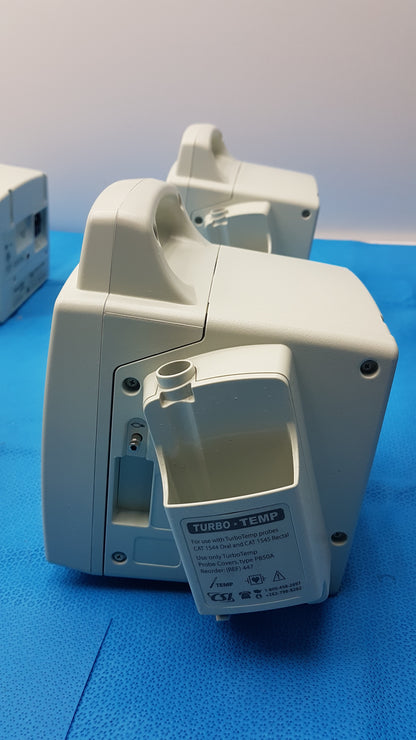 Lot of 6 CSI Criticare 506NT3 Series Patient Monitors