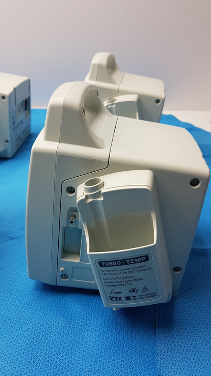 Lot of 6 CSI Criticare 506NT3 Series Patient Monitors
