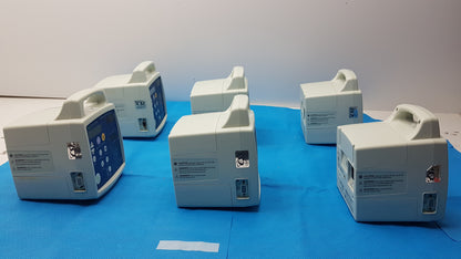 Lot of 6 CSI Criticare 506NT3 Series Patient Monitors
