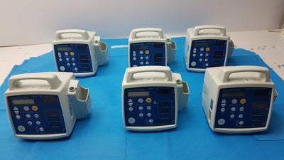 Lot of 6 CSI Criticare 506NT3 Series Patient Monitors