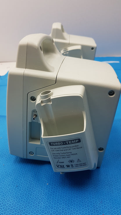 Lot of 6 CSI Criticare 506NT3 Series Patient Monitors