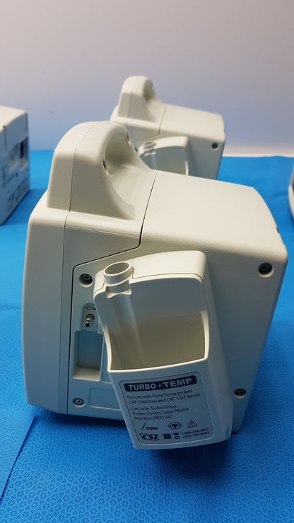 Lot of 6 CSI Criticare 506NT3 Series Patient Monitors