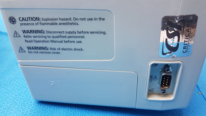 Lot of 6 CSI Criticare 506NT3 Series Patient Monitors