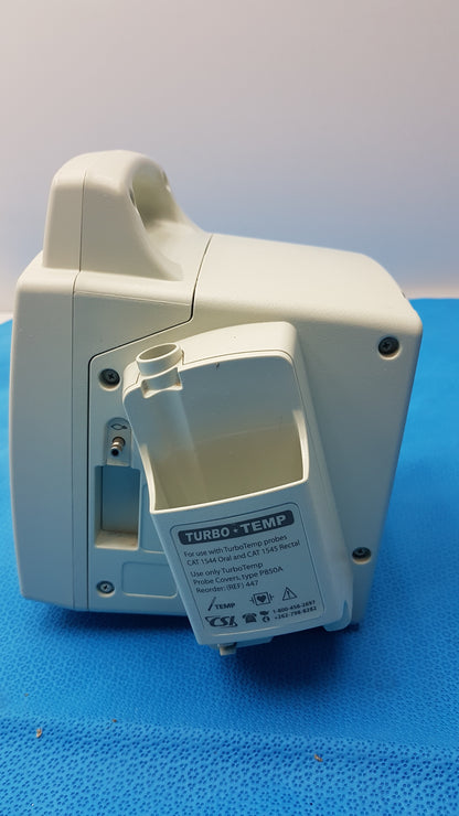 Lot of 2 CSI Criticare 506NT3 Series Patient Monitors
