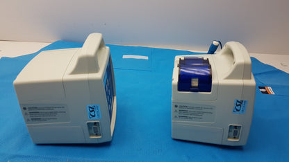 Lot of 2 CSI Criticare 506NT3 Series Patient Monitors
