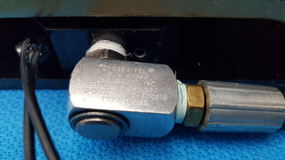 Lot of 2 Medtronic Midas Rex Legend Gold Pneumatic Drill Foot Control Unit
