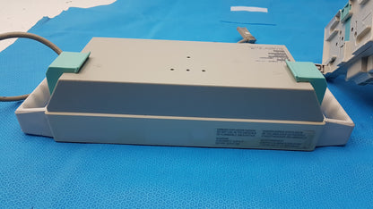 Lot of 2 Philips M1041A Module Rack For Patient Monitor