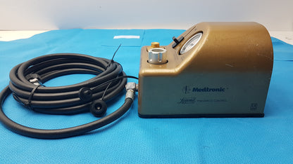 Medtronic Midas Rex Legend Gold Pneumatic Drill Foot Control Unit