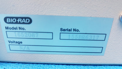 Bio-Rad 1652087 Capacitance Extender Electrophoresis Laboratory Device