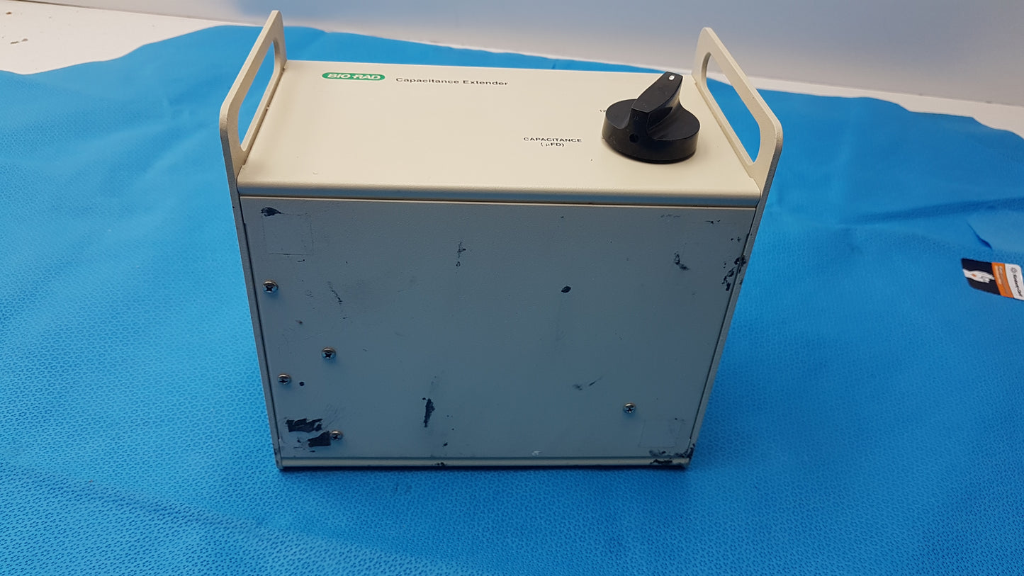 Bio-Rad 1652087 Capacitance Extender Electrophoresis Laboratory Device
