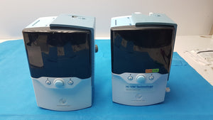 Lot of 2 Vapotherm Precision Flow Plus Hi-VNI Respiratory Therapy Units