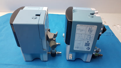 Lot of 2 Vapotherm Precision Flow Plus Hi-VNI Respiratory Therapy Units