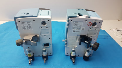 Lot of 2 Vapotherm Precision Flow Plus Hi-VNI Respiratory Therapy Units