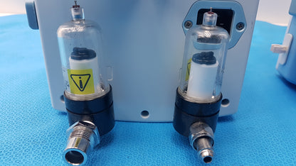 Lot of 2 Vapotherm Precision Flow Plus Hi-VNI Respiratory Therapy Units