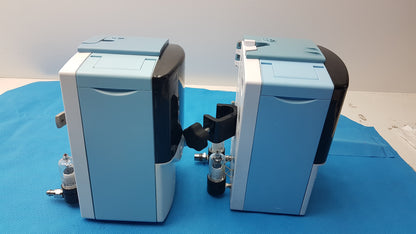 Lot of 2 Vapotherm Precision Flow Plus Hi-VNI Respiratory Therapy Units
