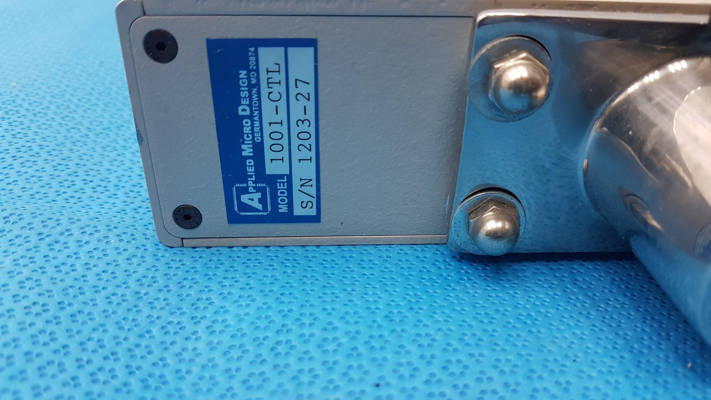 Medical Positioning 1001-AUX Stress Echo Ergometer Controller