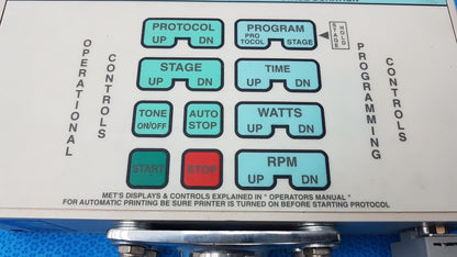 Medical Positioning 1001-AUX Stress Echo Ergometer Controller