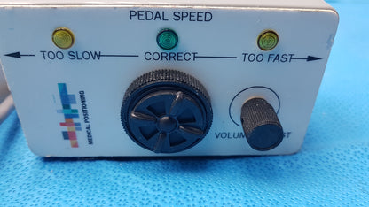Medical Positioning 1001-AUX Stress Echo Ergometer Controller