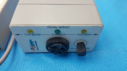 Medical Positioning 1001-AUX Stress Echo Ergometer Controller