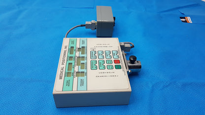 Medical Positioning 1001-AUX Stress Echo Ergometer Controller