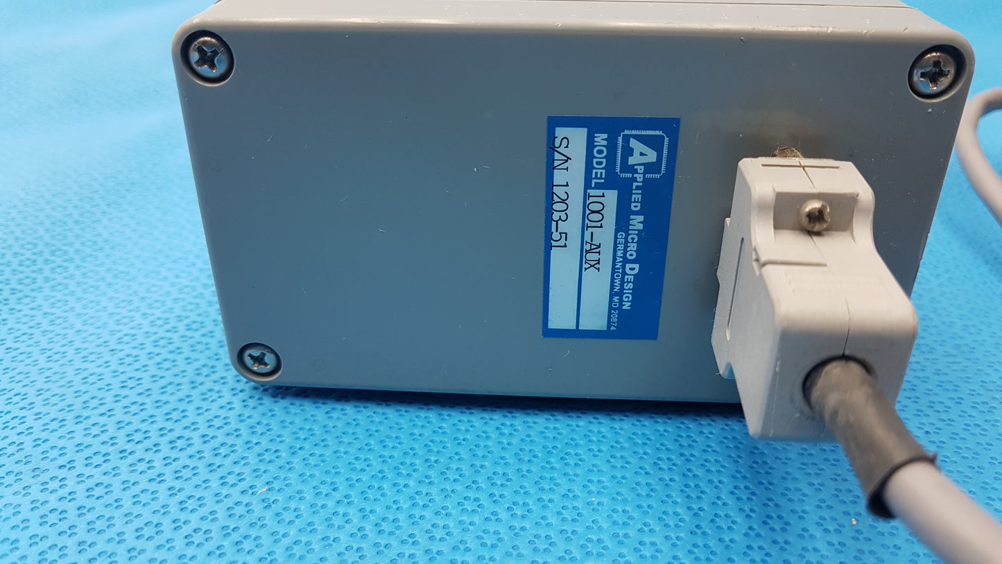 Medical Positioning 1001-AUX Stress Echo Ergometer Controller