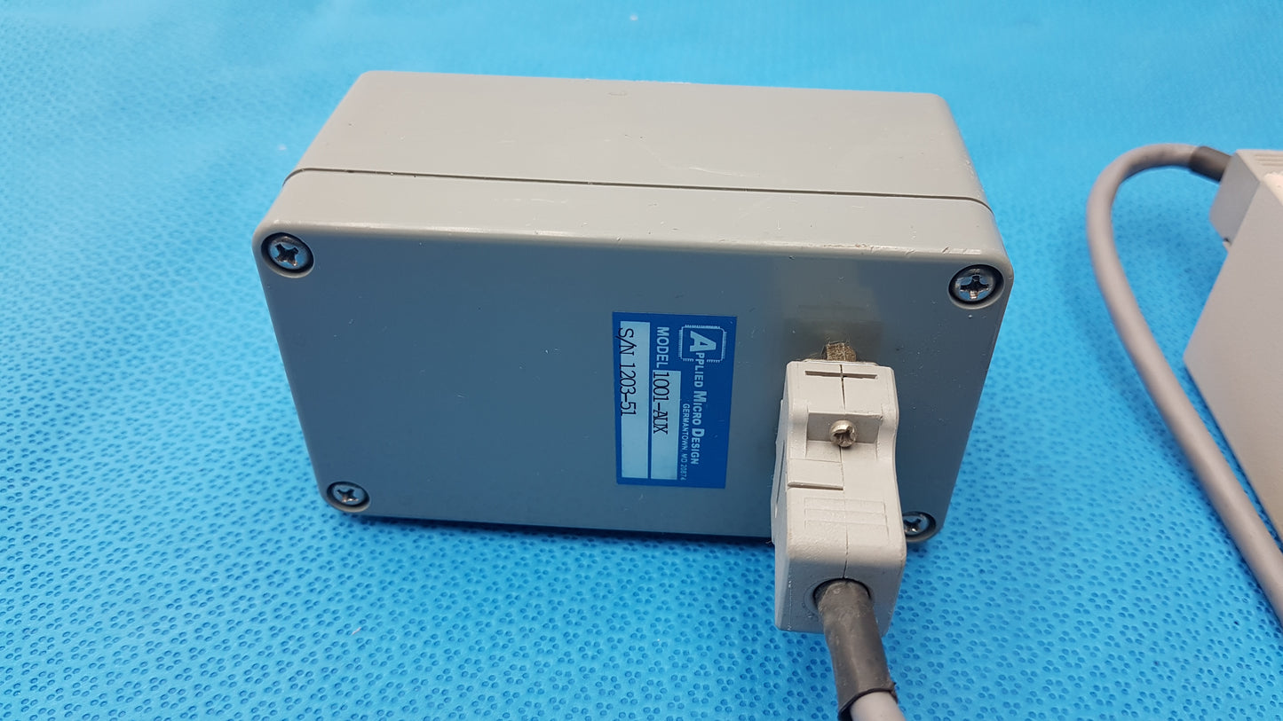 Medical Positioning 1001-AUX Stress Echo Ergometer Controller