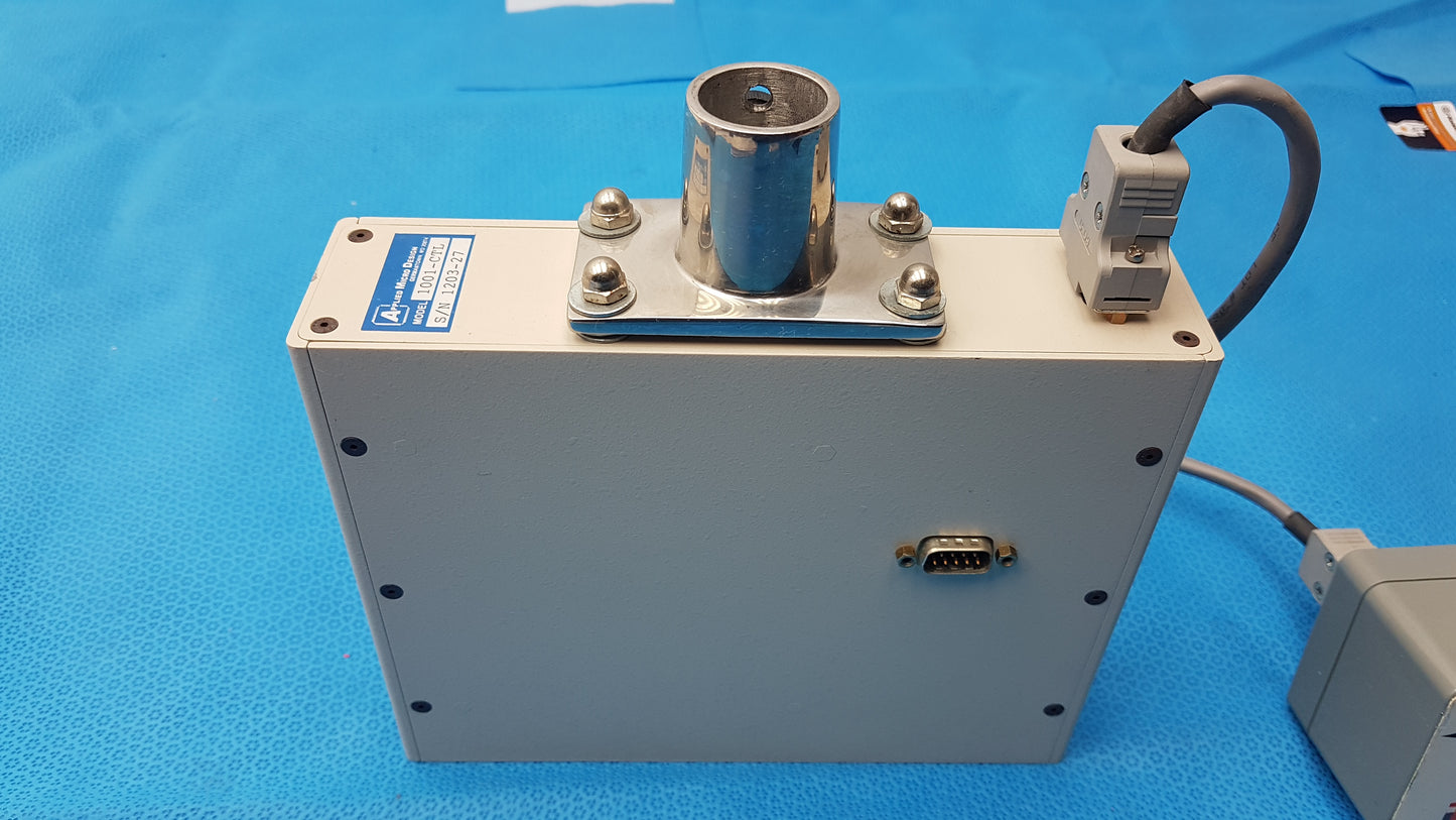 Medical Positioning 1001-AUX Stress Echo Ergometer Controller