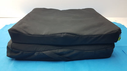 Lot of 2 Invacare Matrx Libra Wheelchair Seat Cushions