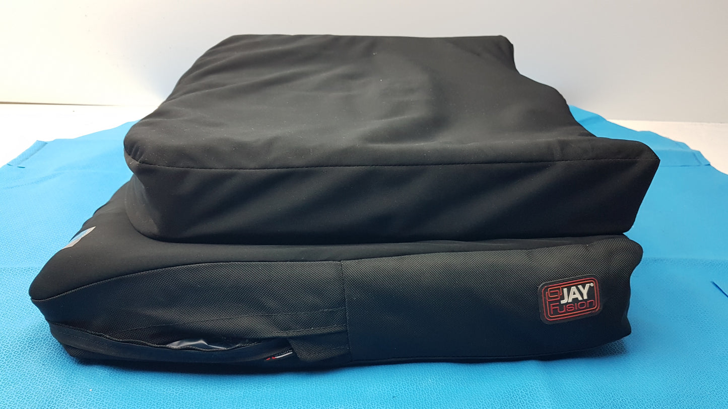 Lot of 2 Invacare Matrx Libra Wheelchair Seat Cushions