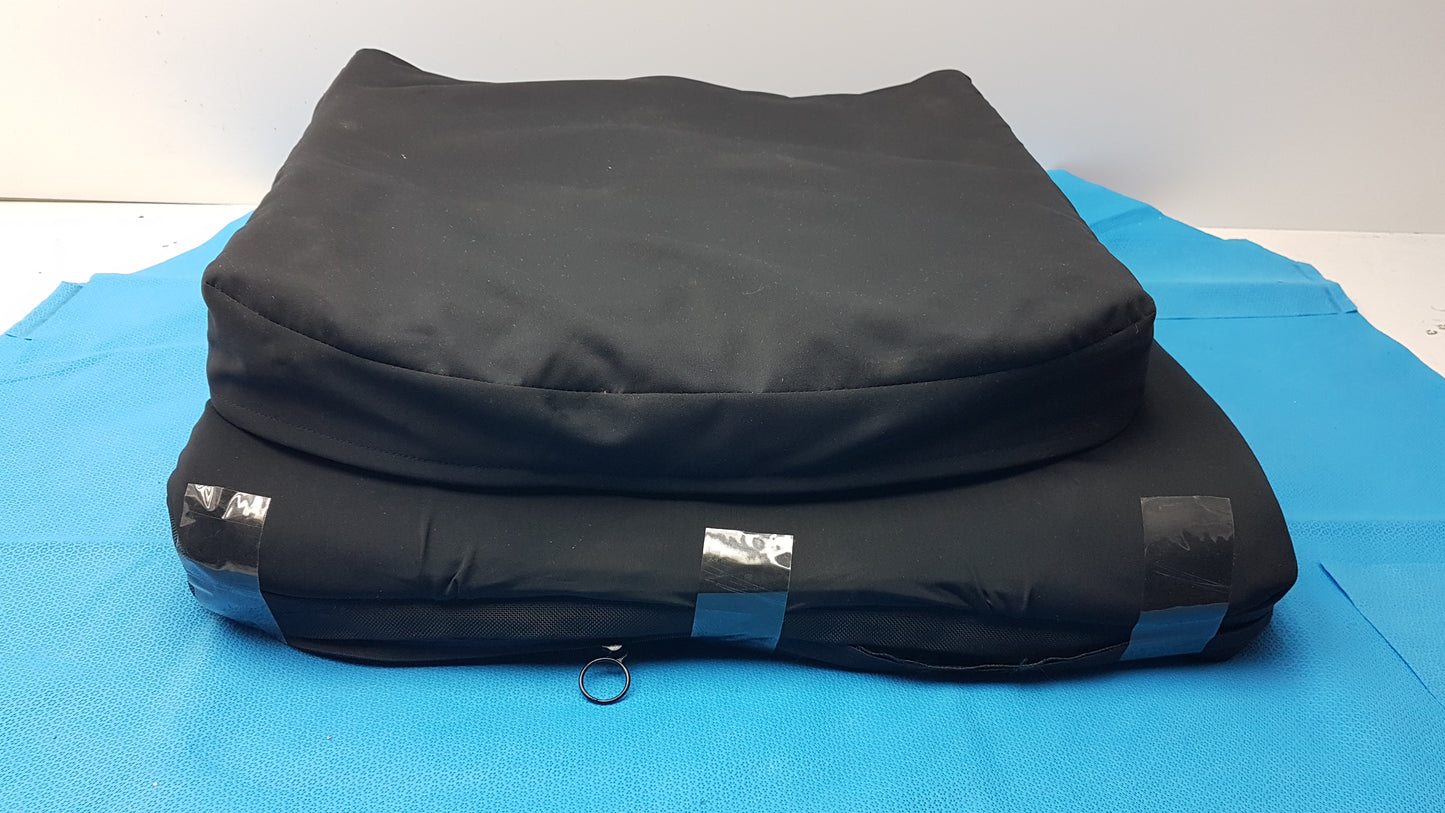 Lot of 2 Invacare Matrx Libra Wheelchair Seat Cushions