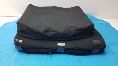 Lot of 2 Invacare Matrx Libra Wheelchair Seat Cushions