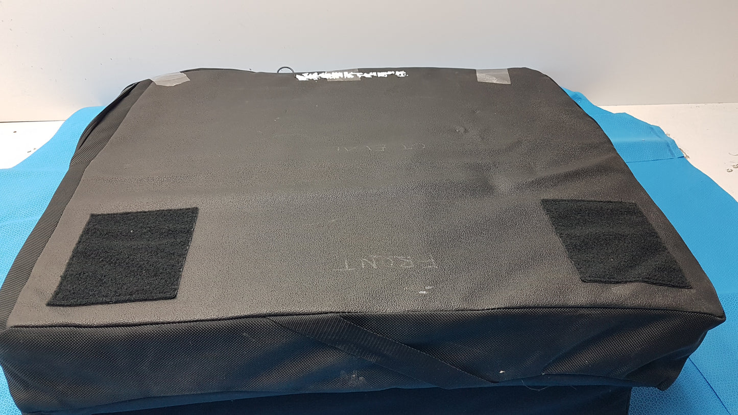 Lot of 2 Invacare Matrx Libra Wheelchair Seat Cushions