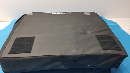 Lot of 2 Invacare Matrx Libra Wheelchair Seat Cushions