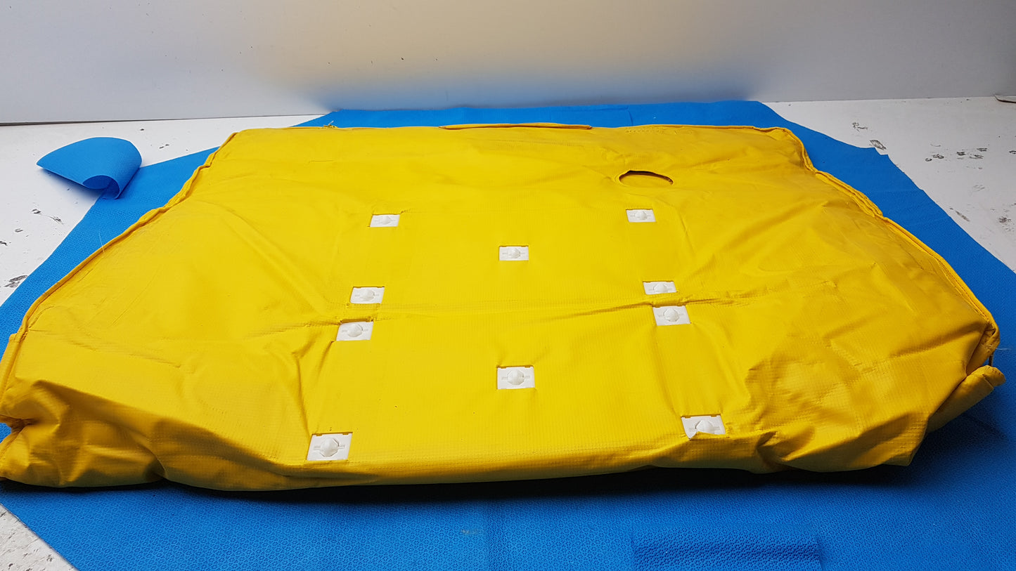 Evacusled Emergency Evacuation Sled Device
