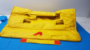 Evacusled Emergency Evacuation Sled Device