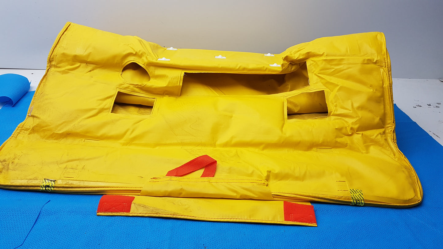Evacusled Emergency Evacuation Sled Device