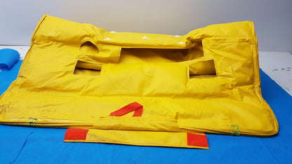 Evacusled Emergency Evacuation Sled Device