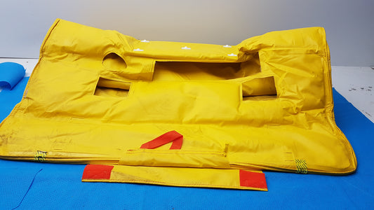 Evacusled Emergency Evacuation Sled Device