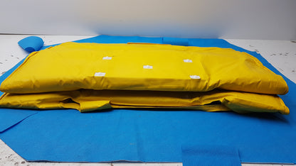 Evacusled Emergency Evacuation Sled Device